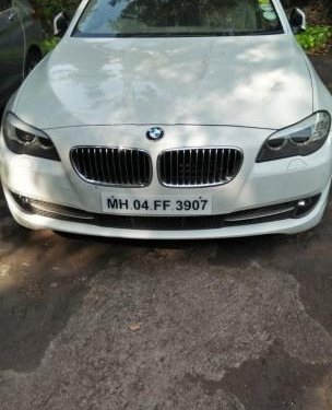 Used 2011 BMW 5 Series 520d AT 2003-2012 for sale in Mumbai