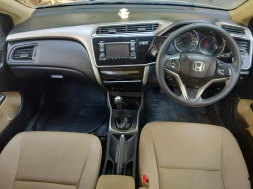 Used 2016 Honda City 1.5 V MT for sale in Bangalore