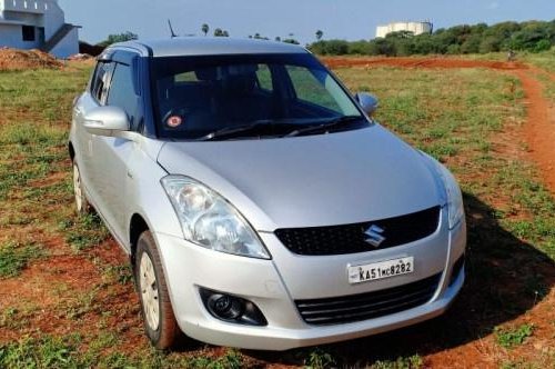 Used 2012 Maruti Suzuki Swift Version VXI MT for sale in Bangalore