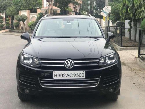 Used Volkswagen Touareg 3.0 V6 TDI, 2013, Diesel AT for sale in Jalandhar 