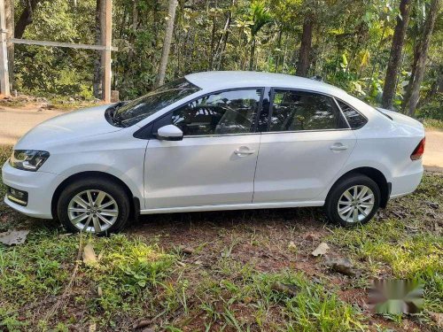 2017 Volkswagen Vento MT for sale in Muvattupuzha 