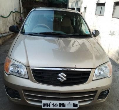 2012 Maruti Suzuki Alto K10 VXI MT for sale at low price in Nagpur