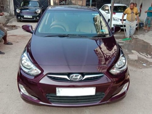 Hyundai Verna 2011-2015 1.6 SX VTVT MT in Kolkata