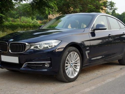 Used BMW 3 Series GT Luxury Line AT 2019 in New Delhi