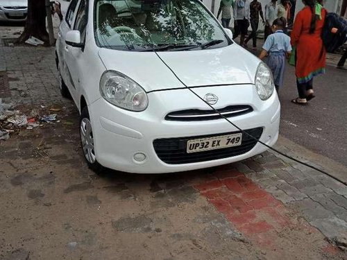 Used Nissan Micra XV Diesel, 2013, MT for sale in Lucknow 