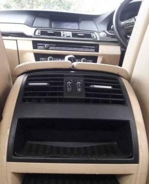 Used 2010 BMW 5 Series 525d Sedan AT for sale in Bangalore