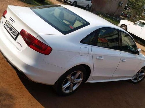 Used Audi A4 AT for sale in Bhilai 