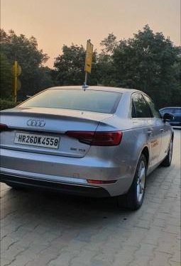Audi A4 35 TDI Premium Plus AT 2017 in New Delhi