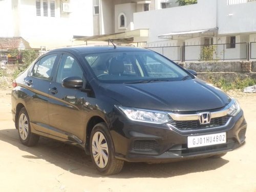 2017 Honda City Version i-VTEC SV MT for sale at low price in Ahmedabad