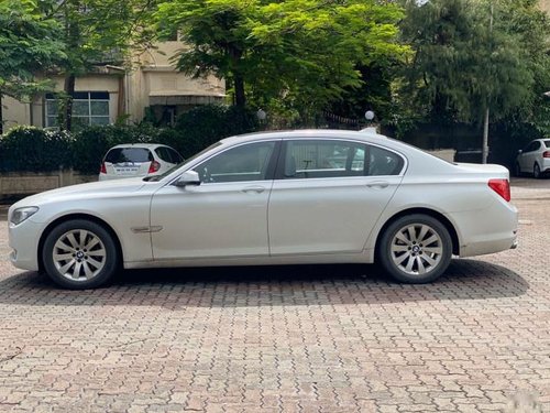 Used BMW 7 Series AT 2007-2012 car at low price in Mumbai