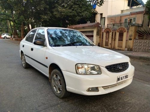 Used 2002 Hyundai Accent Version GLS 1.6 ABS MT for sale in Mumbai