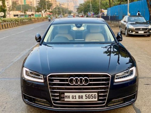 2015 Audi A8 L 3.0 TDI quattro AT for sale in Mumbai