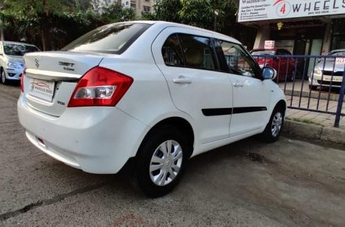 Used Maruti Suzuki Swift Dzire MT car at low price in Mumbai
