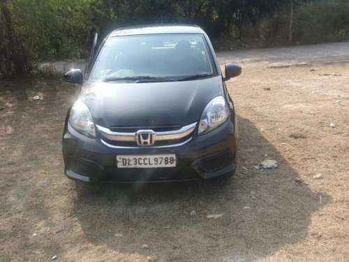 Used Honda Amaze SX i VTEC MT car at low price in New Delhi