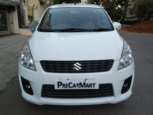 2012 Maruti Suzuki Ertiga VDI MT for sale in Bangalore