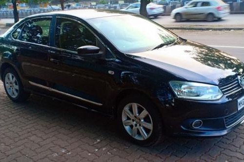 Used Volkswagen Vento Diesel Highline MT car at low price in Pune