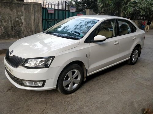 Skoda Rapid 1.6 MPI AT Ambition Plus 2017 for sale in Mumbai