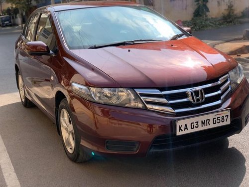 Honda City 2012 1.5 S MT for sale in Bangalore