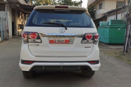 Toyota Fortuner 2015 Version 4x2 AT for sale in Bangalore