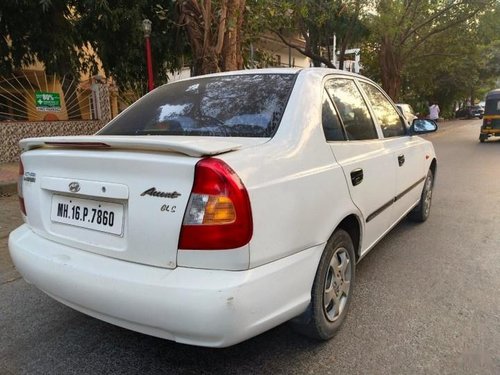 Used 2002 Hyundai Accent Version GLS 1.6 ABS MT for sale in Mumbai