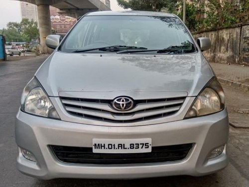 Used Toyota Innova MT 2004-2011 car at low price in Mumbai