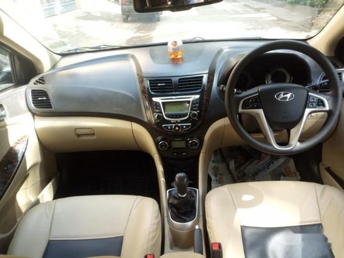 2012 Hyundai Verna 1.6 SX VTVT MT for sale at low price in Chennai