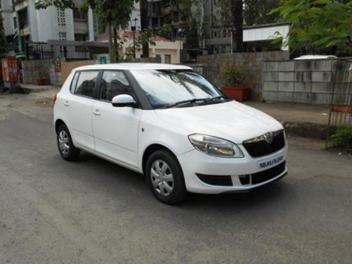 Skoda Fabia 2010-2015 1.2 MPI Ambition MT for sale in Mumbai