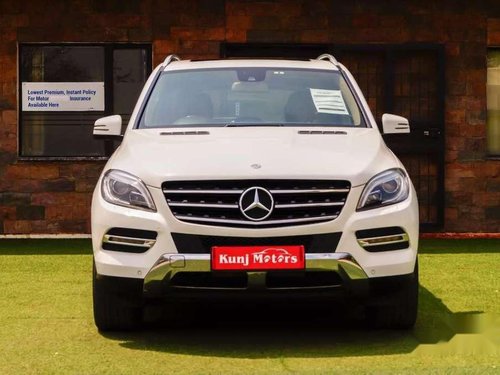 Mercedes Benz M Class 2015 AT for sale in Gurgaon