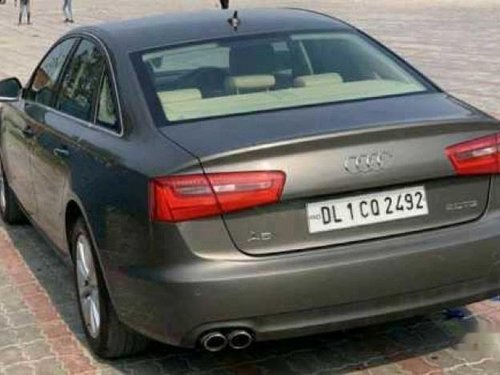 Audi A6 2011-2015 2.0 TDI Premium Plus AT for sale in New Delhi