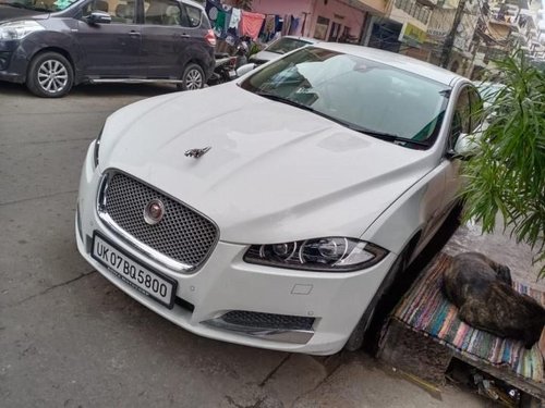 Used 2016 Jaguar XF 2.0 Diesel Prestige AT for sale in New Delhi