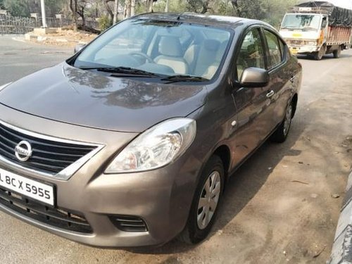 Used Nissan Sunny 2011-2014 Diesel XL 2012 MT for sale in New Delhi