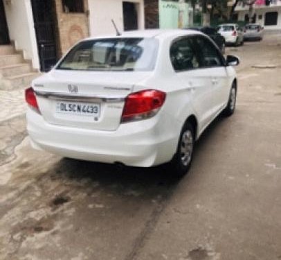 Used Honda Amaze SX i VTEC MT car at low price in New Delhi