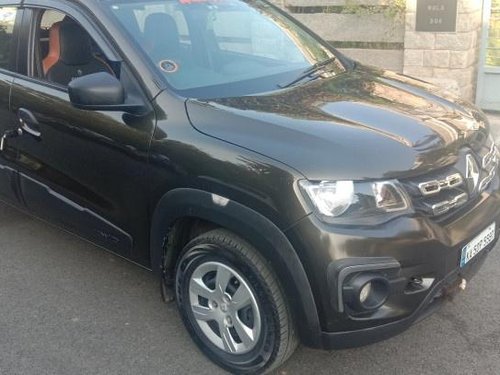 Used 2016 Renault KWID MT for sale in Bangalore