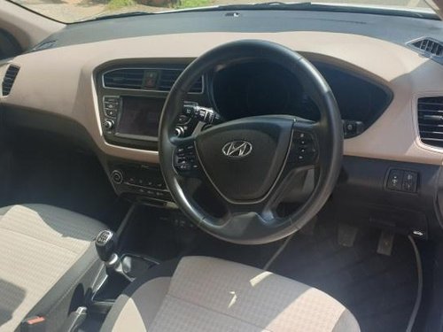 Hyundai Elite i20 1.2 Asta Option 2018 MT for sale in Bangalore