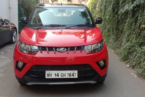 Mahindra KUV100 NXT D75 K8 MT in Mumbai