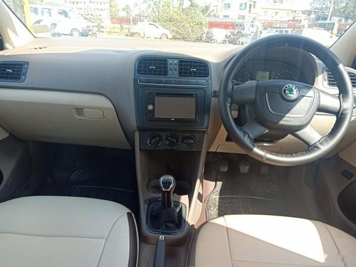 2012 Skoda Rapid 1.6 TDI Ambition MT for sale at low price in Pune