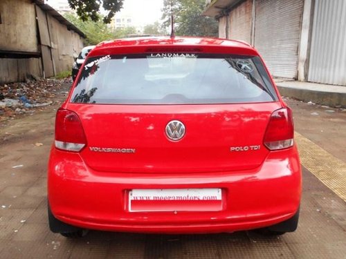 2012 Volkswagen Polo Petrol Trendline 1.2L MT for sale in Mumbai