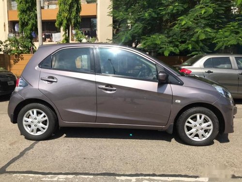 Honda Brio 2011-2013 V MT for sale in Mumbai