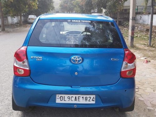2014 Toyota Etios Liva GD MT for sale in New Delhi