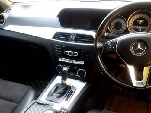 Mercedes Benz C-Class C 220 CDI Avantgarde AT 2015 in Gurgaon