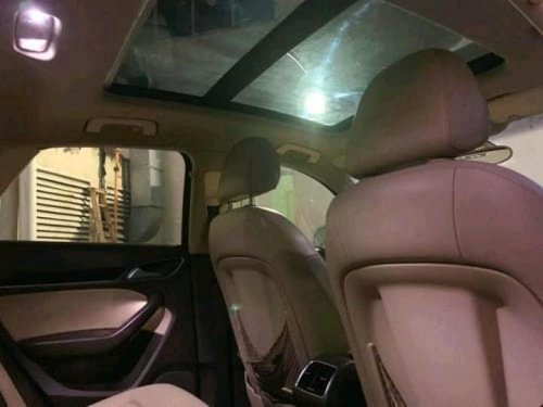 Audi Q3 2012-2015 2.0 TDI Quattro Premium Plus AT for sale in Kolkata