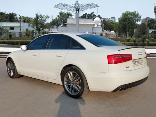 Audi A6 2011-2015 2.0 TDI Technology AT for sale in New Delhi