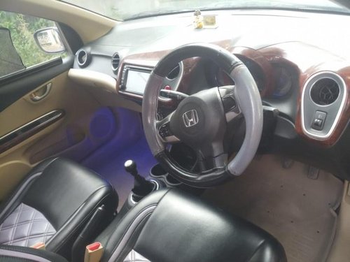 Honda Mobilio RS Option i-DTEC MT for sale in Hyderabad