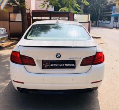 Used 2011 BMW 5 Series 520d Sedan AT for sale in Bangalore