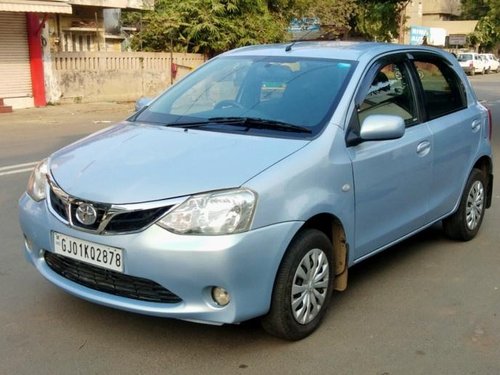 Toyota Etios Liva 2011-2012 GD MT for sale in Ahmedabad