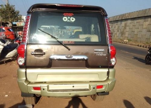 Used Mahindra Scorpio VLX 2WD AIRBAG BSIV MT 2011 in Bhubaneswar