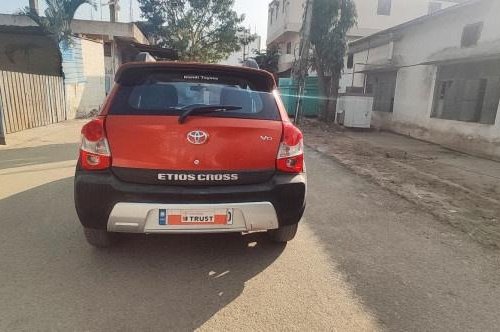 Toyota Etios Cross 1.4L VD MT 2014 for sale in Bangalore