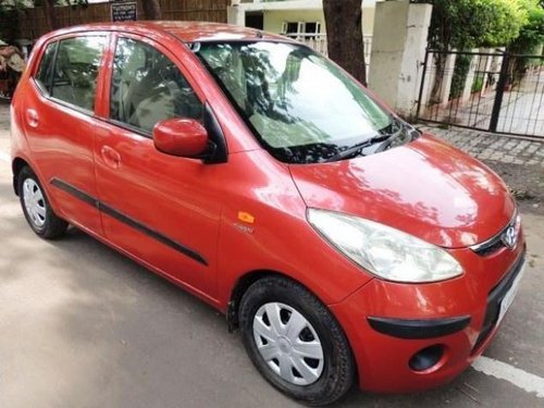 2009 Hyundai i10 Sportz 1.2 AT for sale in Ahmedabad