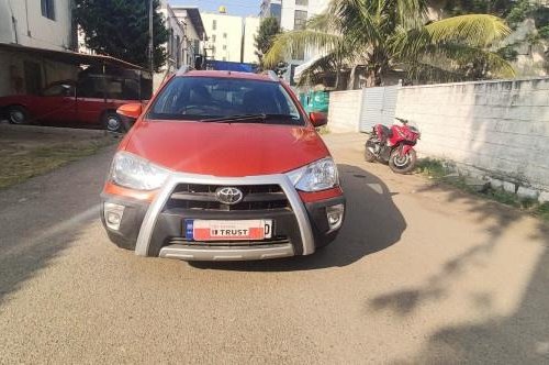 Toyota Etios Cross 1.4L VD MT 2014 for sale in Bangalore