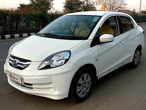 Honda Amaze Version S i-Vtech 2014 MT for sale in New Delhi